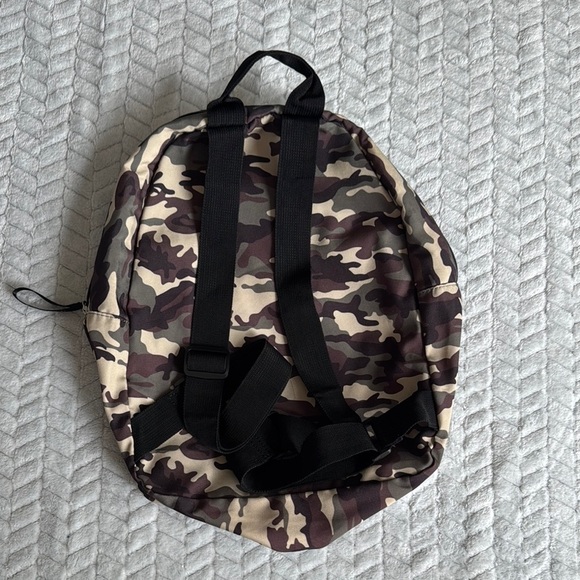 Kendall & Kylie Brown Tan Backpack - Picture 5 of 5